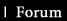 Forum